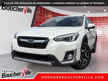 Crosstrek Plug-in Hybrid Limited