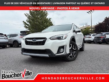Crosstrek Plug-in Hybrid Limited