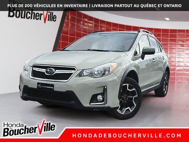 Crosstrek Touring