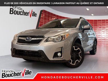 Crosstrek Sport