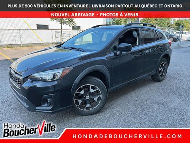 Crosstrek Convenience
