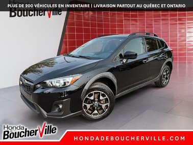 Crosstrek Convenience