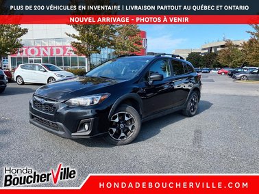 Crosstrek Touring