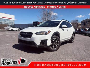 Crosstrek Convenience