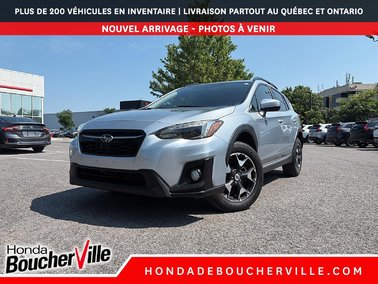 Crosstrek Sport