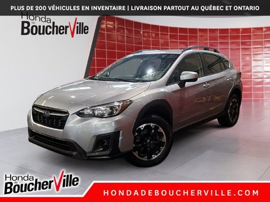 Crosstrek Convenience