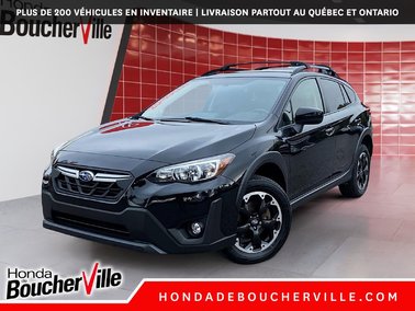 Crosstrek Touring