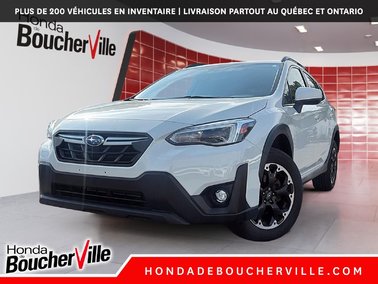 Crosstrek Sport