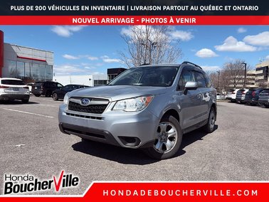 Forester i
