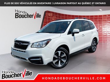 Forester Touring