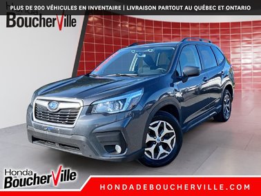 Forester Convenience
