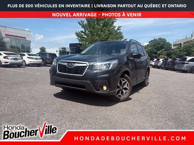 Forester Touring