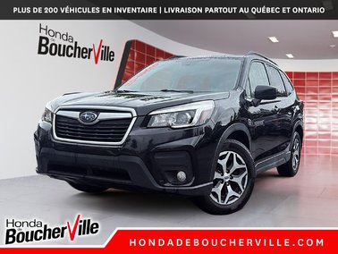 Forester Touring