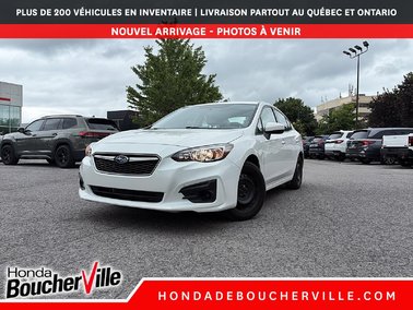 Impreza Convenience