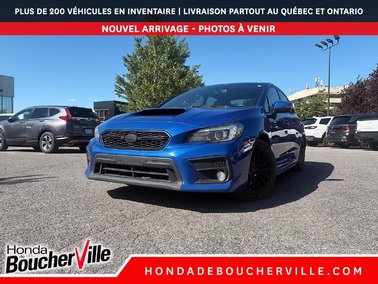 WRX Sport