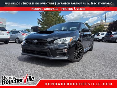 WRX Sport
