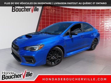 WRX Sport-tech