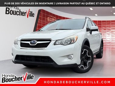 XV CROSSTREK SPORT