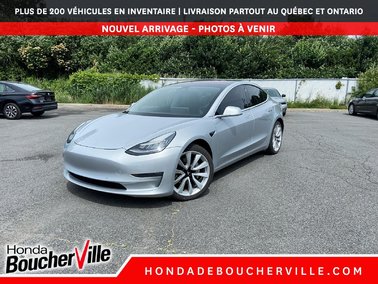 MODEL 3 DUAL MOTORS