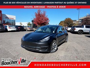 Model 3 Standard Range Plus