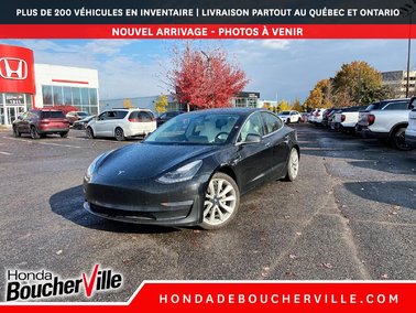 Model 3 LONG RANGE RWD