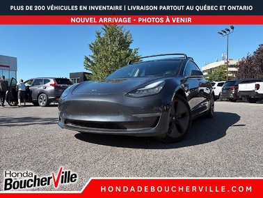 Model 3 LONG RANGE
