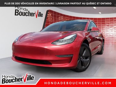 Model 3 Standard Range Plus