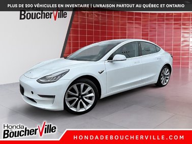 Model 3 STANDARD RANGE