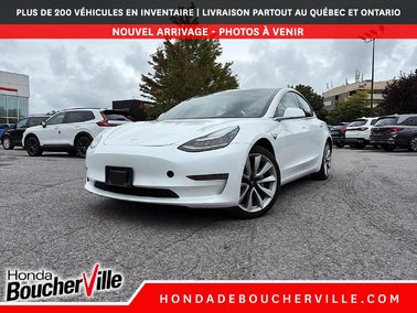 Model 3 STANDARD RANGE