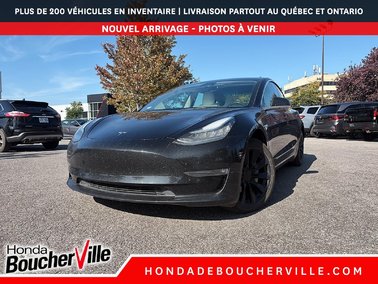 Model 3 LONG RANGE