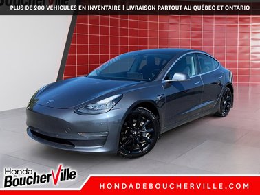 MODEL 3 Standard Range Plus
