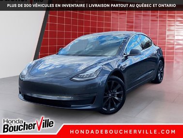 Model 3 Standard Range Plus