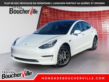 Model 3 Standard Range Plus