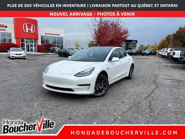 Model 3 Standard Range Plus