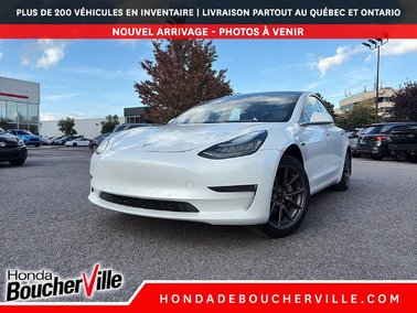Model 3 Standard Range Plus