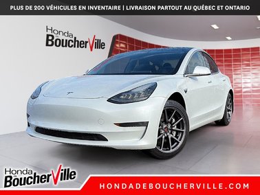 Model 3 Standard Range Plus