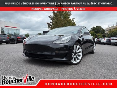 Model 3 Long Range