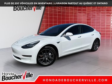 Model 3 Standard Range Plus