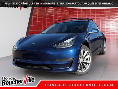 Model 3 Standard Range Plus