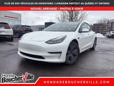 Model 3 STANDARD RANGE PLUS