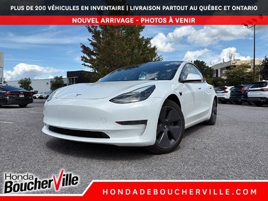 Model 3 STANDARD RANGE PLUS