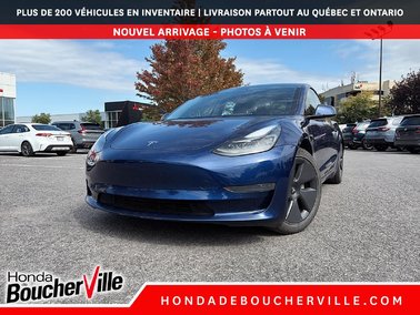 Model 3 STANDARD RANGE PLUS
