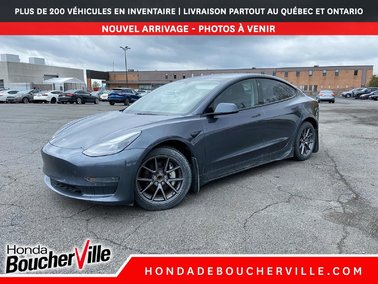 MODEL 3 RWD