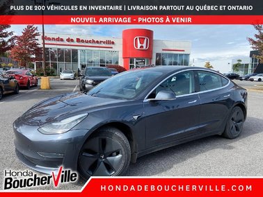 Model 3 RWD