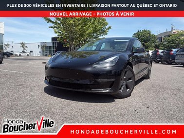Model 3 Long Range