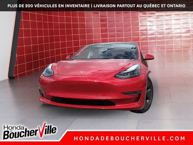 Model 3 Long Range