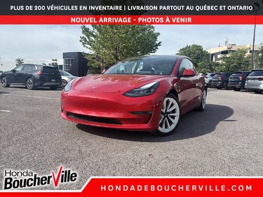 Model 3 Long Range