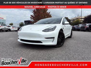 Model 3 Long Range