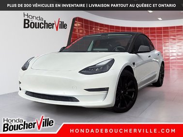 Model 3 Long Range