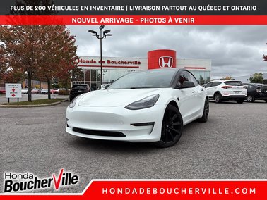 Model 3 Long Range